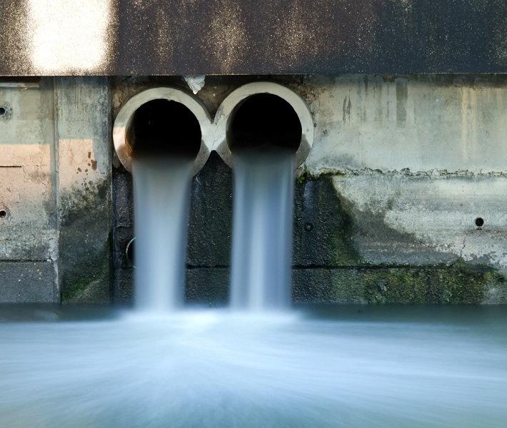 Afvalwater meetnetten